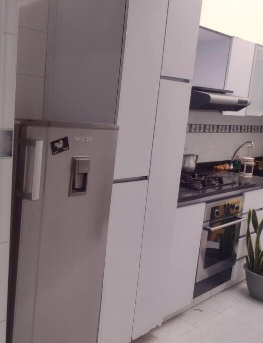 Appartement Apartamento Con Parqueadero
