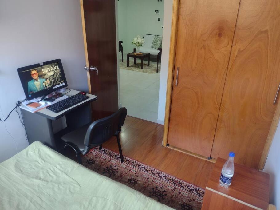 Apartamento Con Parqueadero Appartement Bogotá