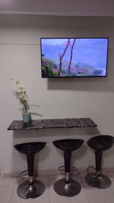 Apartamento Con Parqueadero Appartement Bogotá